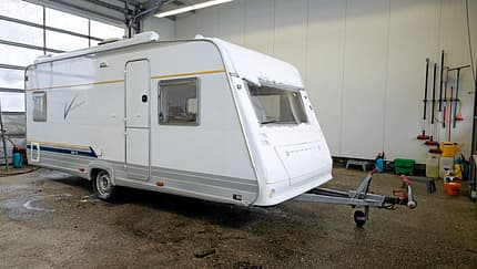 Wohnwagen