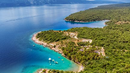 Insel krk i