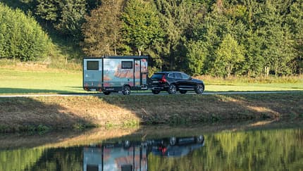 Wanderkuss Vanlife Trailer (2024)