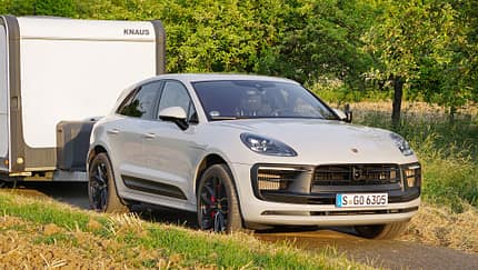 Porsche Macan GTS f