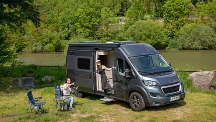 Tourne Mobil  6.0 (2024)Campingbus  i