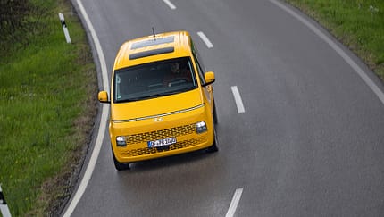 Hyundai Staria Prime