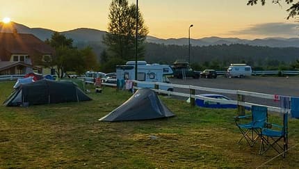 Camping Slowenien