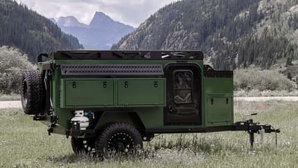 Sasquatsch Highland 60