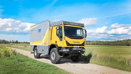 Bimobil EX 540 (2024) i