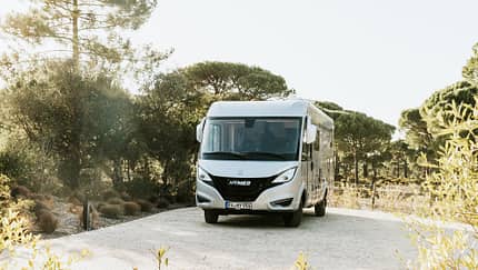 Kauftipp Integrierte auf Sprinter f