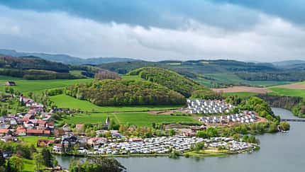 Seentour Hessen