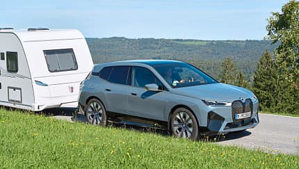 BMW  iX xDrive 50e