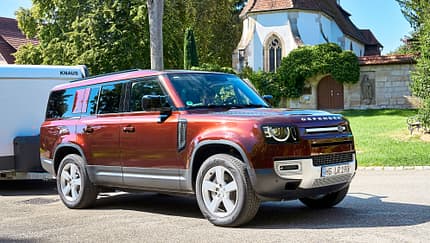 Landrover Defender