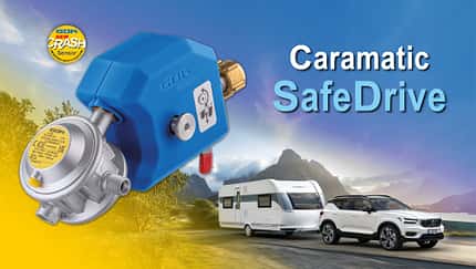 Caramatic SafeDrive von GOK