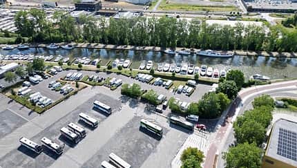 Belgien, Stellplatz, Brügge, Interparking