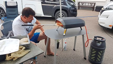Ooni Pizzaofen