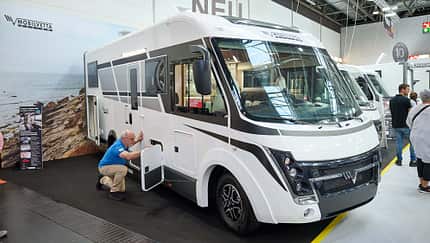 Mobilvetta K-Yacht Tekno Line (2024)