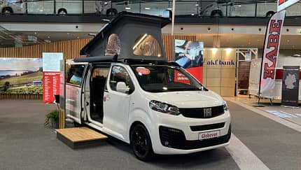 Dethleffs Globevan K0 Fiat (2024)