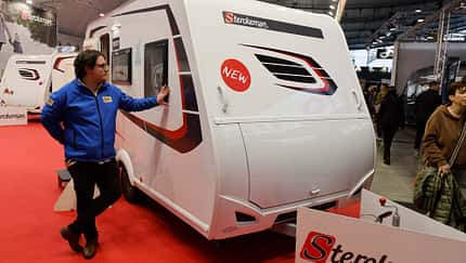 Sterckeman Easy 366 PE (2024)
