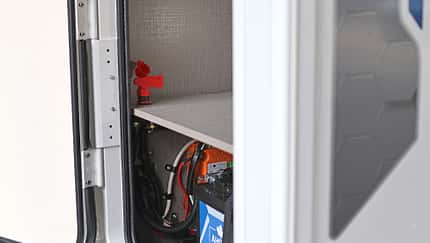 Batterietrennschalter