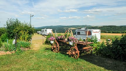 Wohnmobilstellplatz Hoehenblick