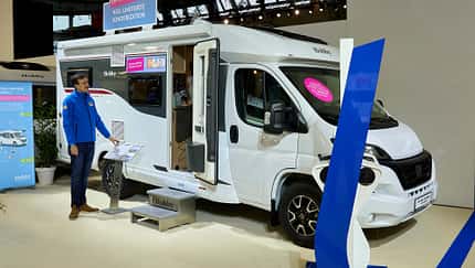 Hobby Optima Ontour Edition F (2024)
