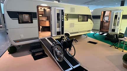 Caravan Brecht