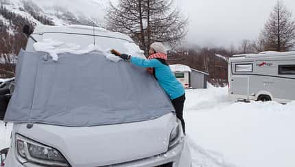 Wintercamping