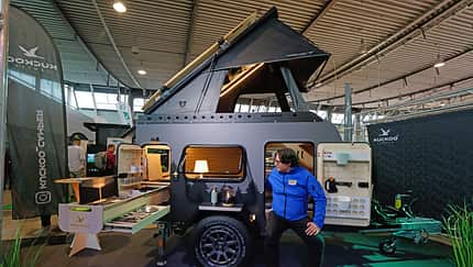 Kuckoo Camper Bruno