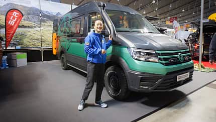 Terracamper Tecrawl