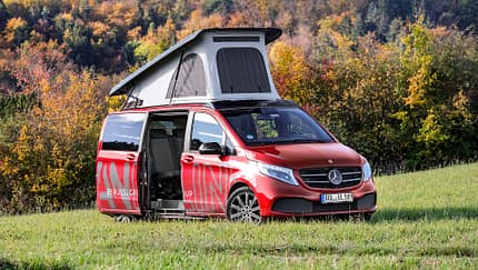 Poessl Campstar f
