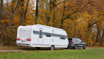 Hobby Maxia 595 KML Test Zugfahrzeug