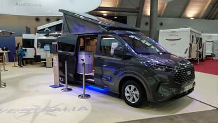 Westfalia Kelsey Ford Transit Custom 2024