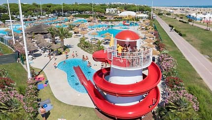Villaggio Turistico Internazionale 