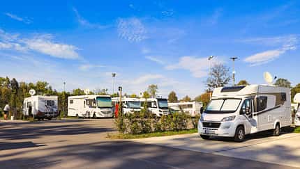 Wohnmobilstellplatz Wangen f