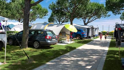 Vela Blu Camping Village - Stellplätze