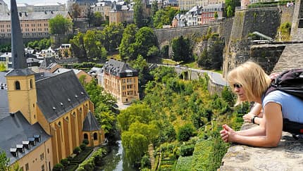Stellplatz-Fokus Luxemburg f