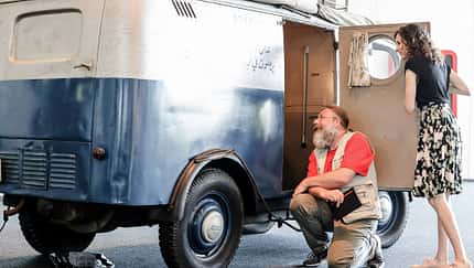 Vanlife - Gutbrod Atlas