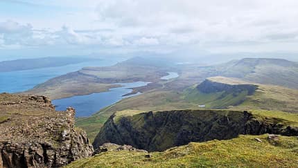 Reise Schottland f