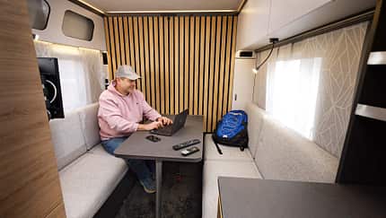 Knaus Yaseo 500 DK f