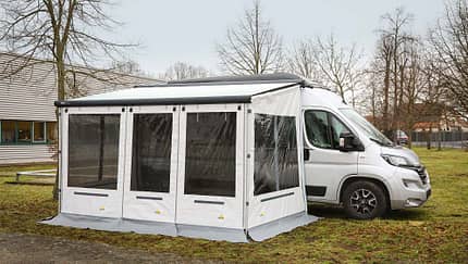 Reisemobil Vorzelte f
