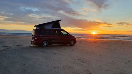 So gut ist Camillo als Sport-Campervan