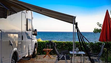 Camping Ionion Beach