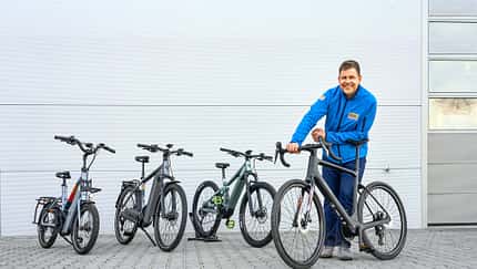 Kaufberatung Fahrrad f
