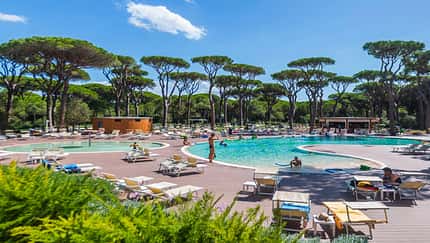 Camping Village Cieloverde