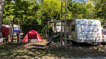 Camping Europa - Stellplatz