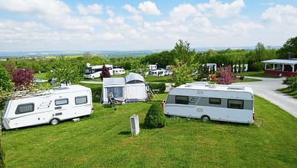 Campingplatz Tor zum Hainich f