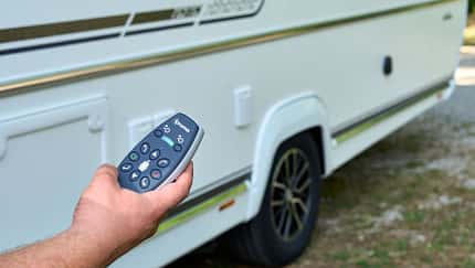 Rangiersysteme, Joystick 