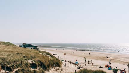 Nordsee Niederlande