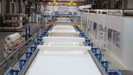 Produktionsanlage 