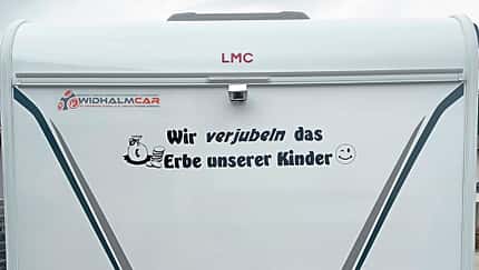 Sprüche Wohnmobil