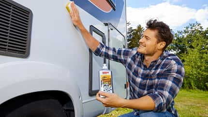 Sonax, Caravan Politur