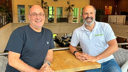 Patrick Mader & Ralf Torresin im Gespräch