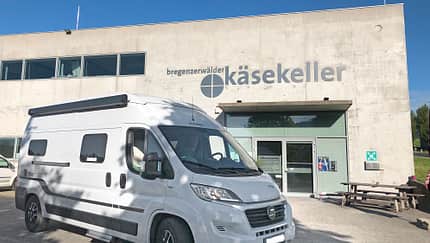 Campingreise Vorarlberg